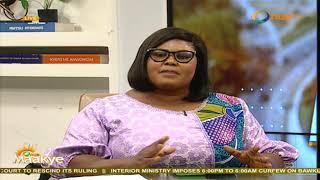 Onua Maakye with Captain Smart || 29- 10- 2024