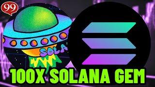 THE NEXT 100X SOLANA MEME COIN! (BUY THIS NOW?!) $SOLX CRYPTO ICO