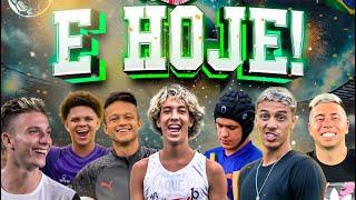 AO VIVO: SELEÇÃO DOS YOUTUBERS X SELEÇÃO DE CAMPO GRANDE! Juninho Manella, Isaac Xavier, Lucaneta…