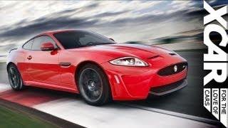 Jaguar XKR-S - XCAR