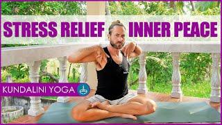 Kundalini Yoga | Kriya For Stress Relief & Inner Peace