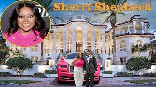 Inside Sherri Shepherd's House, HUSBAND, Sons, Cars, Net Worth 2024, and More