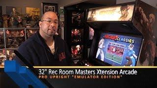 Xtension 32" Pro Full Size Arcade Machine Review - 2019