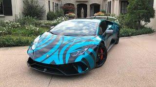 Mi Huracan Performante es el mejor Lambo de la historia! | Salomondrin