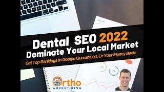 Local SEO For Dentists 2022 | Dental SEO | #1 Rankings Guaranteed