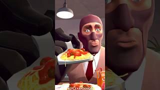 Mealtime Mission [SFM] #shorts