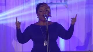 Anita Wilson - I've Seen Him Work (LIVE)