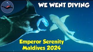 Maldives 2024 | Emperor Serenity