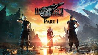 Final Fantasy VII Rebirth The Movie (Buster Sword Edition) Part 1