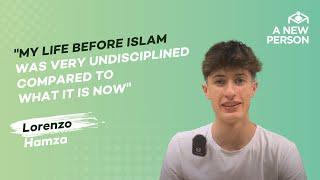 My Life Before Islam was Very Undiciplined Compared to What It Is Now | A New Person | Episode 60