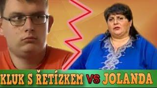 Kluk s řetízkem VS Jolanda