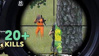 10 KILLS IN ONE PLACE!!! | PUBG MOBILE