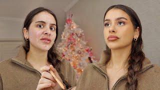 GRWM while I vent about my relationship problems (vlogmas day 17)