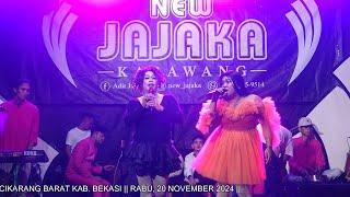 🟢Miss Amora & Mak Ebreg || New Jajaka || Telajung - Bekasi