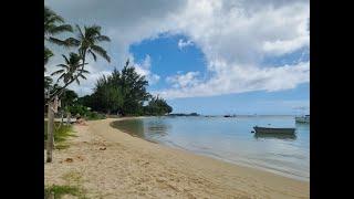 A perfect Sunday on the beach between Bain Boeuf & Pereybere Public Beach