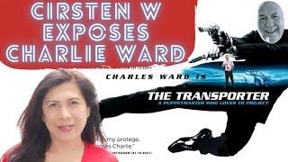 Charlie Ward Exposed by Cirsten W