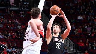 Alperen Şengün  | Portland Trail Blazers ️ Houston Rockets | 22.11.2024