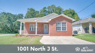 1001 North J St, Pensacola, FL 32501 Home for Rent