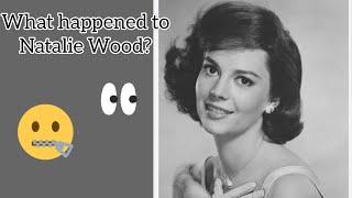 What happened to Natalie Wood on that boat?  | Ask Jana Leigh