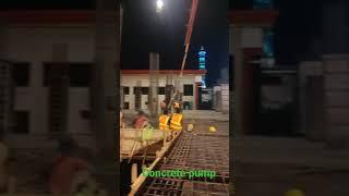 Cor Concrete Pump