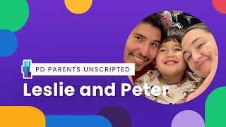 PD Parents Unscripted: The Revilla Family