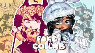  #y3llowdiffapps || Fake Collab With @Y3LLOWx || Outfit battle x OC in Different Apps 