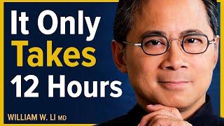 Before You Eat Breakfast: 3 Shocking Facts About Intermittent Fasting | Dr. William Li