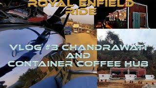 Vlog #3 Bullet Ride To Chandrawati And Back To Coffee Hub