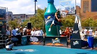 Terry "T Dub" Cournoyea Top 300 Dunks