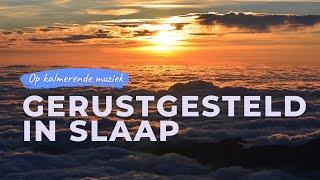 Gerustgesteld in slaap | Slaapmeditatie om ontspannen en met een veilig gevoel in slaap te vallen