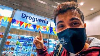 WE'VE ARRIVED in COLOMBIA  | First Time in South America