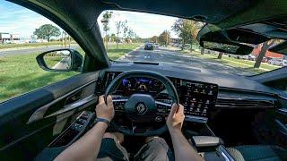 2024 Renault Espace | POV