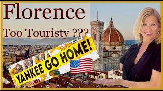 Is Florence Ruined By Over Tourism ?  | Travel & Explore Now