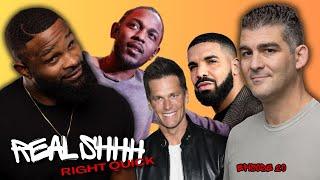 RSRQ Ep. 20: Drake vs. Kendrick, Ryan Garcia  Fights High, Oscar vs. Canelo Drama & Tom Brady Roast