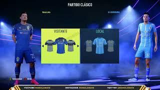 FIFA 22 | Kits & Ratings Liga Profesional Futbol Argentina LPF