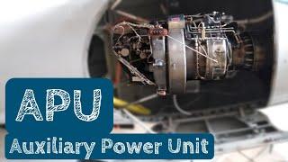 APU - Auxiliary Power Unit