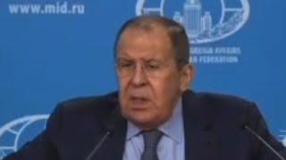 Лавров заявил операция очистила Россию от тех кому чужда русская культура