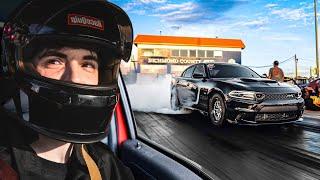 Hunting Down TWIN TURBO Cars in my F150!