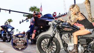 Daytona Bike Week 2023 - Harley Davidson 
