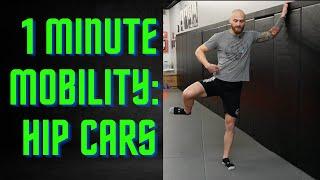 1 Minute Mobility - Hip CARs