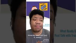 Grinds My Gears with Tracy G. Jackson: Misinformation