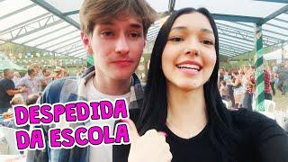 DESPEDIDA DA MINHA ESCOLA | Luluca