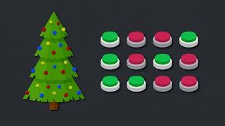 The Christmas Tree Algorithm Puzzle