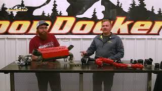 Polaris RZR Turbo S Build - Episode 3 - Walk through of Dominator Parts