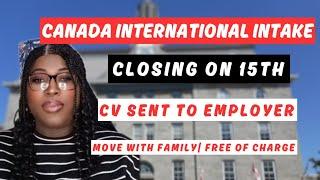 Nova Scotia Canada is Recruiting Internationally|Get Connected With Employer|Apply Now