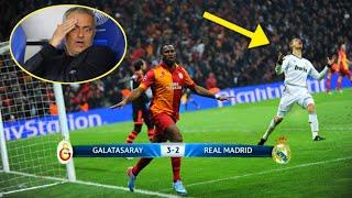 Cristiano Ronaldo and Jose Mourinho will never forget Great Performance Didier Drogba in this match