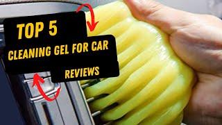 The Top  Car Cleaning Gel Universal Dust Cleaner ।  Clean Your Car Instantly with Car Cleaning Gel!