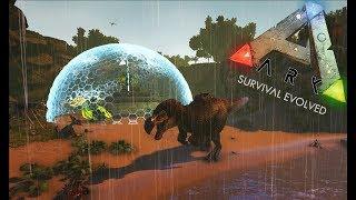 ГОТОВИМ РЕЙД НА ТЕК БАЗУ В ANNUNAKI GENESIS/АННУНАКИ МОД ► Ark: Survival Evolved #4