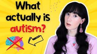 The Best Theory of Autism you've probably NEVER heard of...