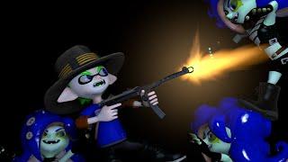 (Splatoon SFM) Team B: underground of apprehension